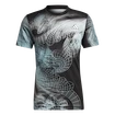 Herren T-Shirt adidas  Printed Tee Pro Black