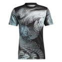 Herren T-Shirt adidas  Printed Tee Pro Black