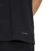 Herren T-Shirt adidas  Rackets Graphic Tee Black