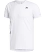 Herren T-Shirt adidas Run It PB White