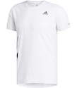 Herren T-Shirt adidas Run It PB White