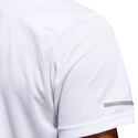 Herren T-Shirt adidas Run It PB White