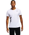 Herren T-Shirt adidas Run It PB White