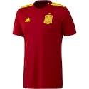 Herren T-Shirt adidas Spanien Fan Scarle EURO 2016