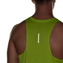 Herren T-Shirt adidas  Speed Singlet green