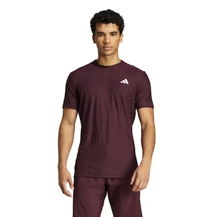 Herren T-Shirt adidas  T Freelift Tee Aurrub  L
