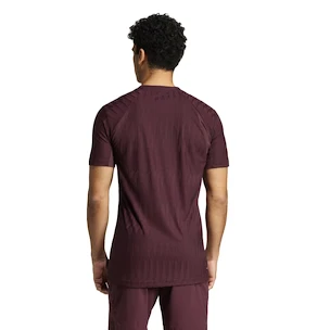 Herren T-Shirt adidas  T Freelift Tee Aurrub  L