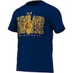 Herren T-Shirt adidas Tee 3 NBA Cleveland Cavaliers