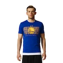 Herren T-Shirt adidas Tee 3 NBA Golden State Warriors
