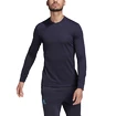 Herren T-Shirt adidas  Tennis Freelift LS Tee Shadow Navy