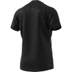 Herren T-Shirt adidas  Tennis Freelift Tee Black