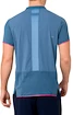 Herren T-Shirt Asics Gel Cool Performance Polo Azure