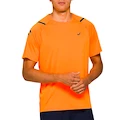 Herren T-Shirt Asics Icon SS Top orange