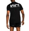 Herren-T-Shirt Asics Katakana SS Top Schwarz