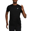 Herren-T-Shirt Asics Katakana SS Top Schwarz