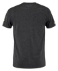 Herren T-Shirt Babolat  Aero Cotton Tee Black