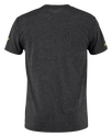 Herren T-Shirt Babolat  Aero Cotton Tee Black