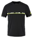 Herren T-Shirt Babolat  Aero Crew Neck Tee Men Black L