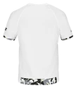 Herren T-Shirt Babolat  Aero Crew Neck Tee Men White