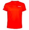 Herren T-Shirt Babolat Core Flag Club Tee Red