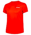 Herren T-Shirt Babolat Core Flag Club Tee Red