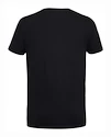 Herren T-Shirt Babolat  Exercise Message Tee Men Black