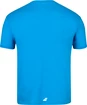 Herren T-Shirt Babolat Exercise Tee Blue