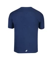 Herren T-Shirt Babolat  Exercise Tee Estate Blue