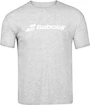 Herren T-Shirt Babolat  Exercise Tee Grey M