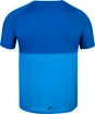 Herren T-Shirt Babolat  Play Club Crew Neck Tee Blue