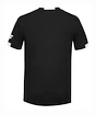 Herren T-Shirt Babolat  Play Crew Neck Tee Men Black