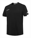 Herren T-Shirt Babolat  Play Crew Neck Tee Men Black