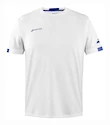 Herren T-Shirt Babolat  Play Crew Neck Tee Men White/White  M