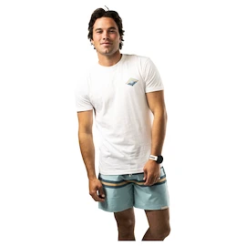 Herren T-Shirt Bauer Graphic Tee White