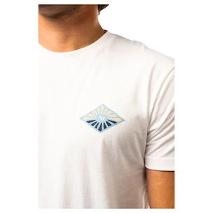 Herren T-Shirt Bauer  Graphic Tee White