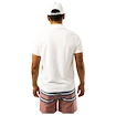 Herren T-Shirt Bauer  Terry Polo White