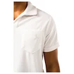 Herren T-Shirt Bauer  Terry Polo White