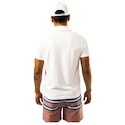 Herren T-Shirt Bauer  Terry Polo White
