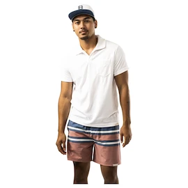 Herren T-Shirt Bauer Terry Polo White