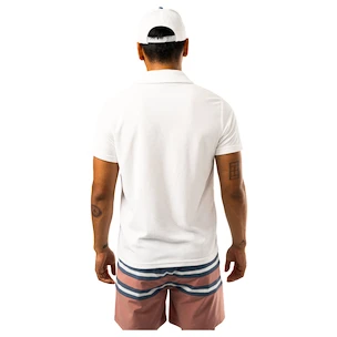 Herren T-Shirt Bauer  Terry Polo White