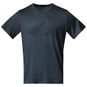 Herren T-Shirt Bergans  Graphic Wool Tee