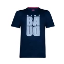 Herren T-Shirt BIDI BADU  Bongany Lifestyle Tee Dark Blue