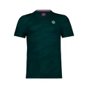 Herren T-Shirt BIDI BADU  Ikem Tech Tee Dark Green