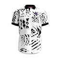 Herren T-Shirt BIDI BADU  Melbourne Polo White/Black