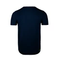 Herren T-Shirt BIDI BADU  Melvin Lifestyle Tee Dark Blue