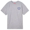 Herren T-Shirt CCM  Athleisure Tee Grey Melange