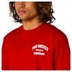 Herren T-Shirt CCM  Athleisure Tee Red