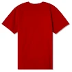 Herren T-Shirt CCM  Athleisure Tee Red