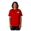 Herren T-Shirt CCM  Athleisure Tee Red