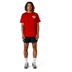 Herren T-Shirt CCM  Athleisure Tee Red